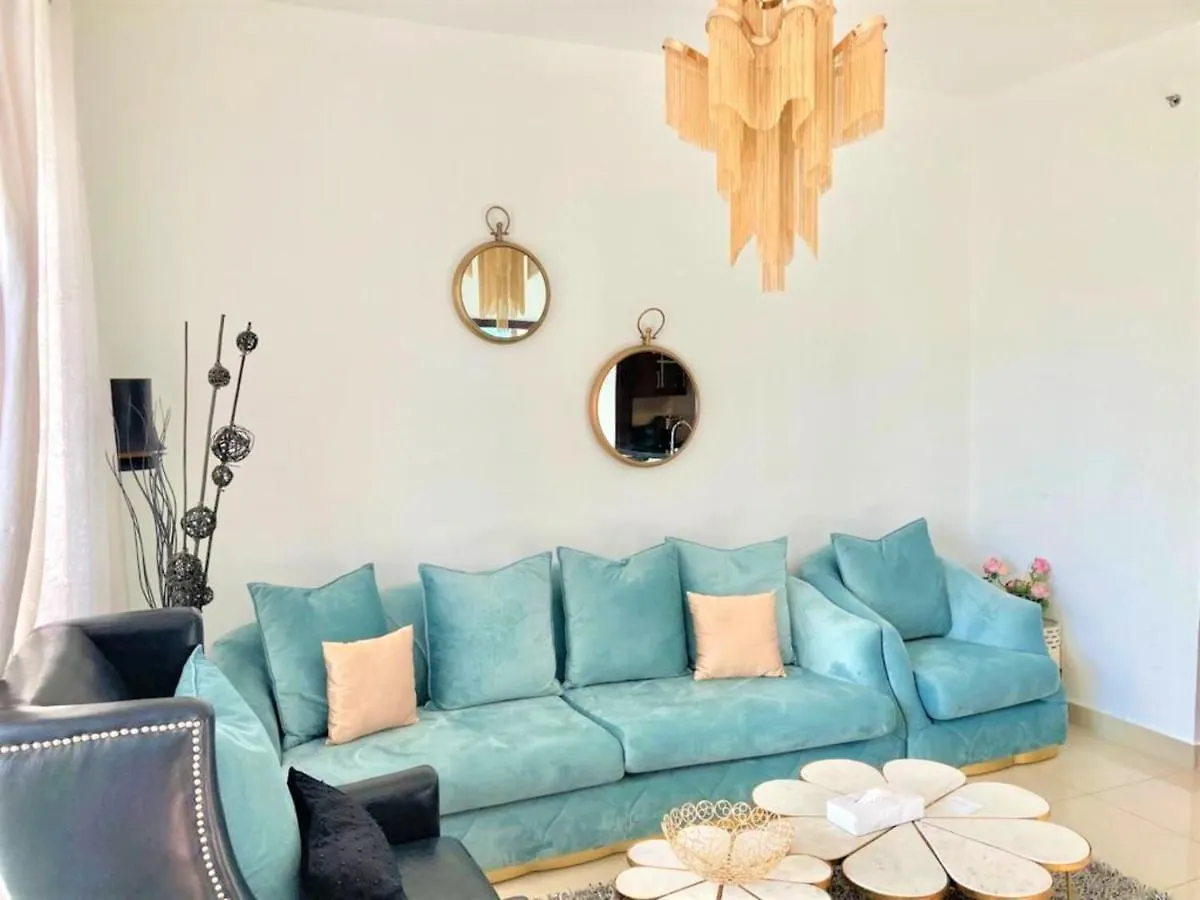 Stunning Downtown Apartment With Balcony Dubai United Arab Emirates