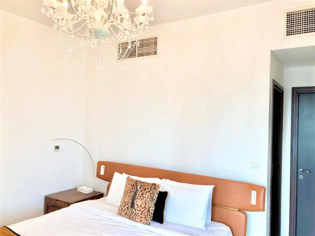 Stunning Downtown Apartment With Balcony Dubai 0*,  United Arab Emirates