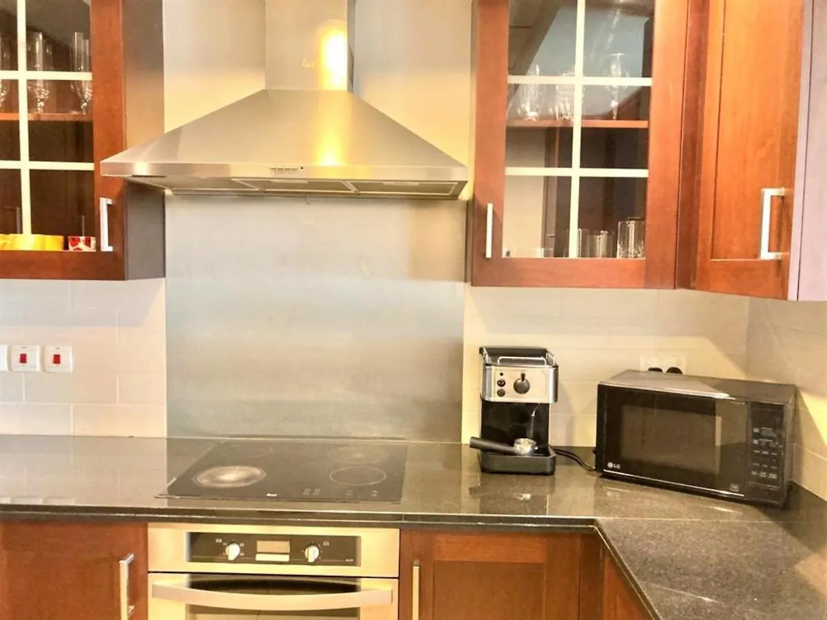 Stunning Downtown Apartment With Balcony Dubai United Arab Emirates
